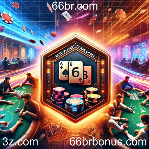 A Evolução dos Jogos Multijogador: Conectando Jogadores Globalmente