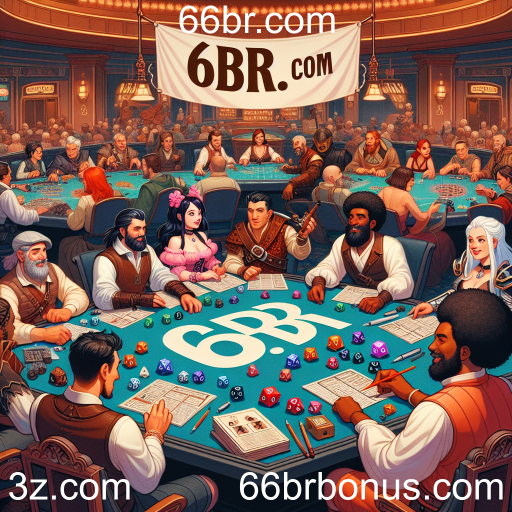 A Magia dos RPGs: Uma Viagem Através do Tempo e da Imaginação