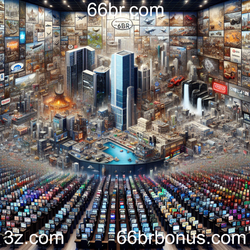 Explorando a Categoria de Simulação em 66br.com